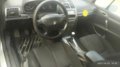 Замена бензинового двигателя на автомобиле Peugeot 407