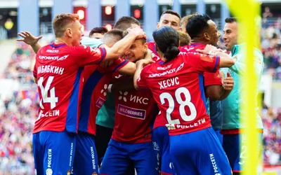 Файл:FC CSKA Moscow  — Википедия