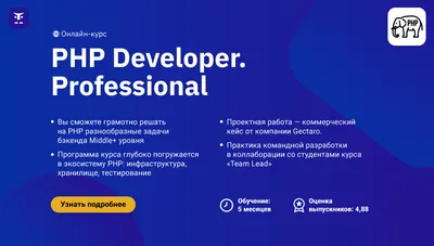 Как быстро начать работу с PHP и MariaDB | Technokrat | Дзен