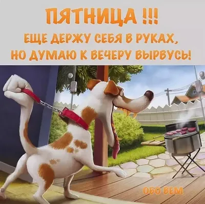 Ура! Пятница! ⋆ Открытки анимация