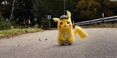 Фильм «Покемон. Детектив Пикачу» / Pokémon Detective Pikachu (2019) —  трейлеры, дата выхода | КГ-Портал