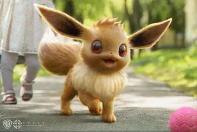 Покемон. Детектив Пикачу / Pokémon Detective Pikachu (2019, фильм) - «Фильм  на один раз» | отзывы