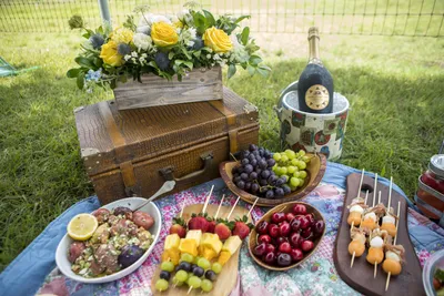 10 British Picnic Recipes for Outdoor... | Great British Food Awards