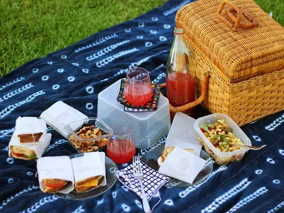 70 Best Picnic Food Ideas – Easy Picnic Recipes