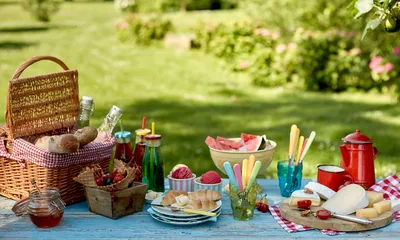 8 Trendy Picnic Party Ideas Just In Time For Summer | Paperless Post