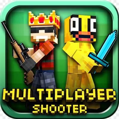 Скачать Pixel Gun 3D 24.1.6 для Android