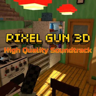 Pixel Gun 3d png download - 1000*800 - Free Transparent Pixel Gun 3D Pocket  Edition png Download. - CleanPNG / KissPNG