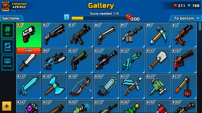 Pixel Gun 3D | Official Site