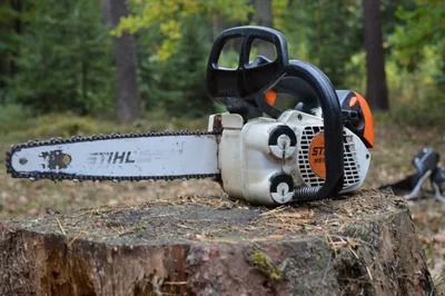 Купить аккумуляторную пилу STIHL MSA 300 C в Харькове