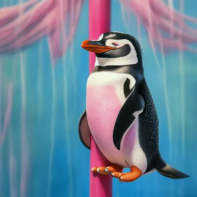 Пингвины Мадагаскара (Мультфильм-DVD) купить в Новоалтайске с доставкой |  Amazingame