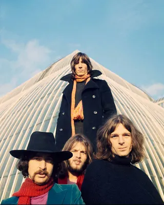 Pink Floyd song reconstructed from person's brain activity | The Independent