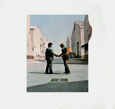 Paul Belford Ltd | Pink Floyd album cover