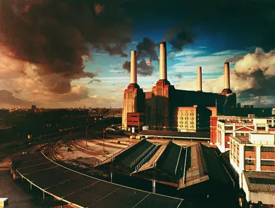 Pink Floyd Records — Story