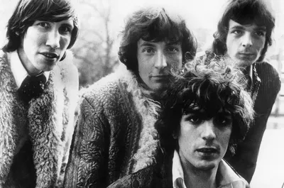 Inside The Wall: Pink Floyd's 'Final' Album Is Process On Display : NPR