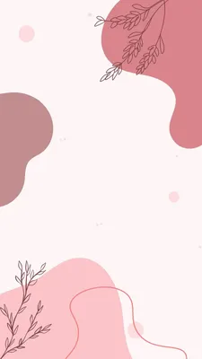 Free and customizable pink background templates