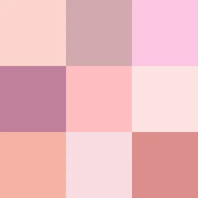 Rose Pink Color | ArtyClick