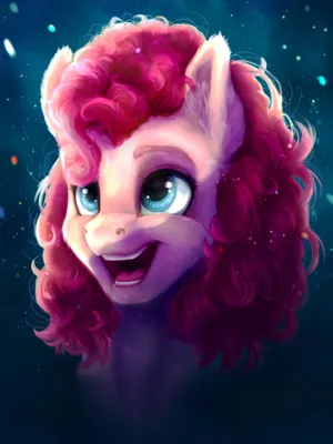 Пинки Пай в стиле аниме | Май Литл Пони [MLP:FIM] Amino