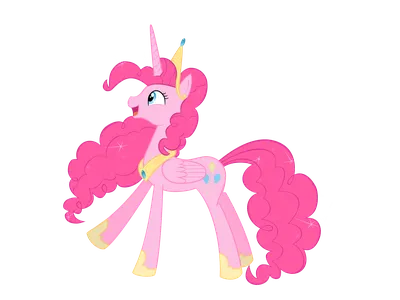 Пони Пинки Пай (My Little Pony Walking Talking Pinkie Pie Pony).: продажа,  цена в Киеве. Интерактивные детские игрушки от "Интернет-магазин  "Монстрия"" - 66199682