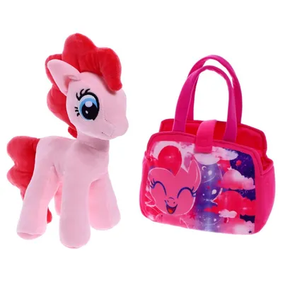 Игрушка My Little Pony Пони-подружки Пинки Пай E5005EU4 купить по цене 0  руб. в Санкт-Петербурге — интернет магазин 