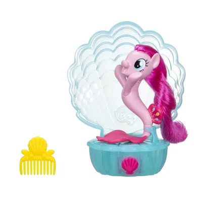 Игрушка "Озорная Пинки Пай" My Little Pony 2332214 купить в  интернет-магазине Wildberries