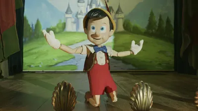 Пиноккио» Роберта Земекиса: деревянный мюзикл с Томом Хэнксом по мотивам  диснеевской классики — Статьи на Кинопоиске