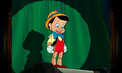 Пиноккио (1940) (2 Blu-ray + DVD) (Pinocchio) – Bluraymania