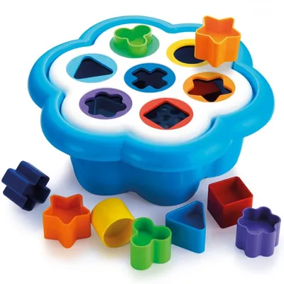 Развивающие игрушки Пирамидка сортер головоломка для детей Fancy Baby  7593581 купить за 650 ₽ в интернет-магазине Wildberries