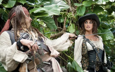 9 июля исполнится 20 лет со дня премьеры фильма «Пираты Карибского моря» |  «Красный Север»