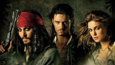 Пираты Карибского моря: Сундук мертвеца (2006) — Фильм.ру