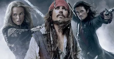 Little-known facts from the filming of "Pirates of the Caribbean" - YouTube