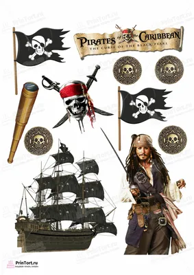 Пираты Карибского моря: Тайный смысл Имен Героев | FilMMaster | Дзен