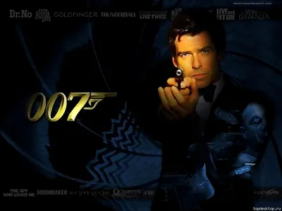 Обои Goldeneye от SWFan1977 на DeviantArt