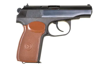 Пневматический пистолет МР-654К-20 (ПМ, Макарова) 4,5 мм купить в Минске,  цена, обзор