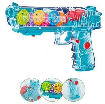 Пистолет GONHER Карибы со звуком - купить по лучшей цене в  интернет-магазине детских игрушек SunnyToy!