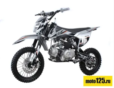 Питбайк Vento VMC PitBike 10/10 (49см3, автомат, ручной стартер)