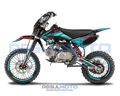 Питбайк KAYO EVOLUTION YX125EM 17/14 KRZ (механ. сцепл., эл. стартер 2020  г.) купить по выгодной цене в Москве - Питбайк эксперт