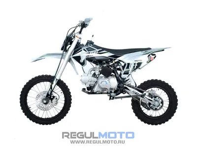 Питбайк Regulmoto PILOT 110EA 14/12 Черный/ оранжевый в Оренбурге за 83 990  ₽.