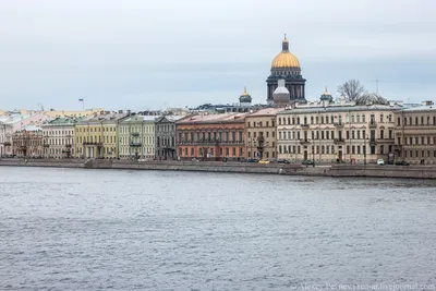 Санкт-Петербург — интересные факты о городе, статистические данные