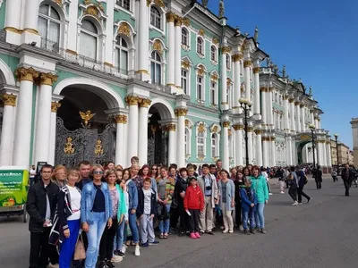 Санкт-Петербург - достопримечательности города