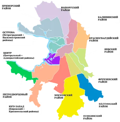 Питер – город, который нельзя не любить