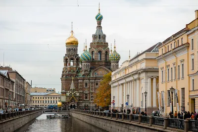 День города Санкт-Петербург 2022