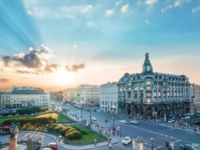 Санкт-Петербург (Россия) - «В Москву едут по работе, в Питер приезжают по  любви | Едет крыша от этих крыш, но спустя время понимаешь, что хочется  еще» | отзывы