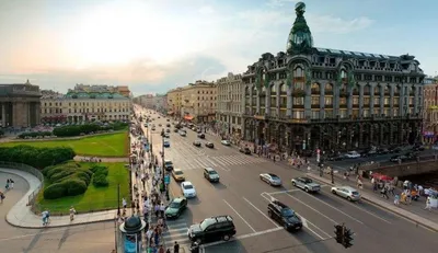 Санкт-Петербург в мае — стоит ли ехать на отдых весной — Суточно.ру