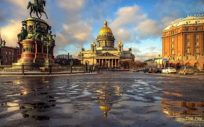 Фото 71791. Северо-Запад, SUP-прогулка по центру Питера: Новая Голландия и  река Мойка