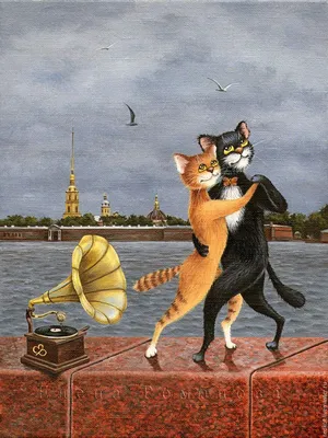 Петербургские коты – пушистый бренд города. | vedmedik007 | Дзен