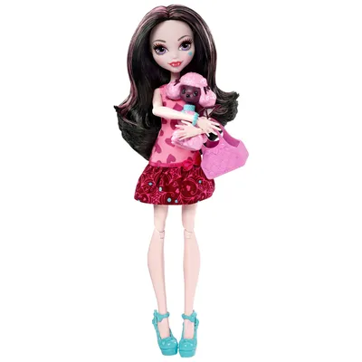 Игровая кукла - Хищный цветок питомец Венеры Monster High Монстер Хай  купить в Шопике | Самара - 526286