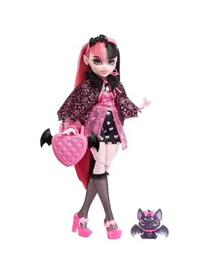 Отзыв о Мягкая игрушка Mattel Питомцы Monster High | зверушка со своей  историей