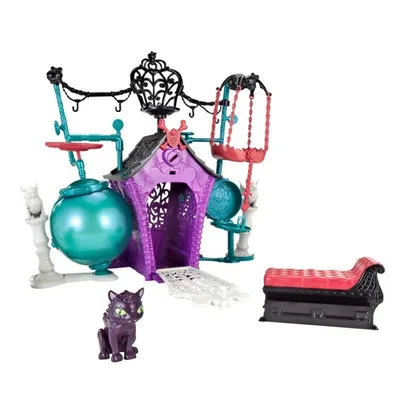 Игровой набор MONSTER HIGH - Тайное Логово для питомцев « Каталог «