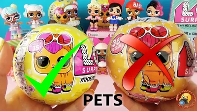 Питомец LOL Pets 4 Series 2 wave