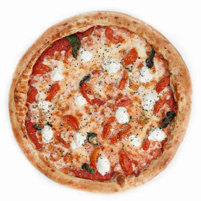 Пицца Маргарита (40 см классическое без борта) - PizzaHome
